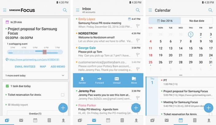 samsung focus download, samsung focus app, samsung focus features