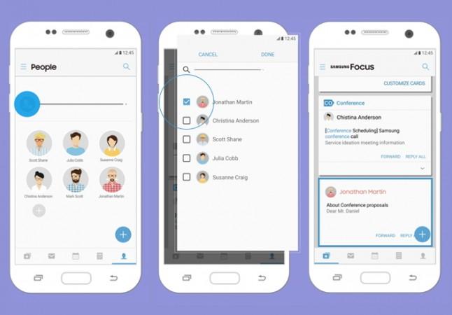samsung focus download, samsung focus app, samsung focus features
