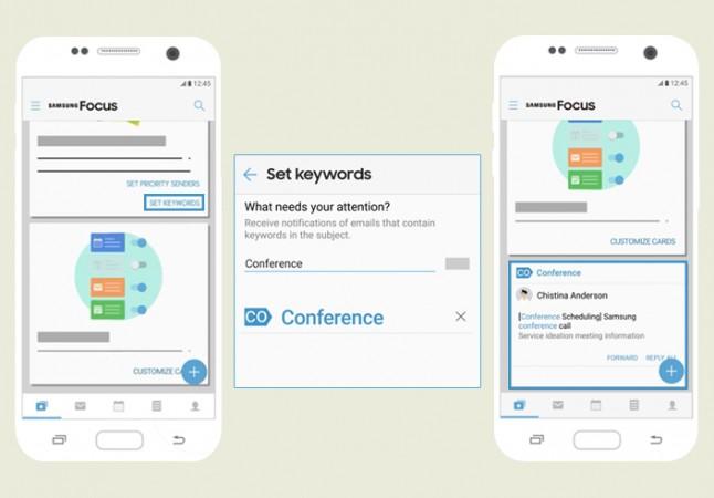 samsung focus download, samsung focus app, samsung focus features