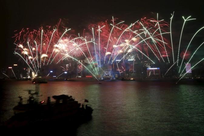 Fireworks