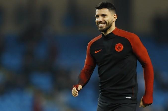 Sergio Aguero does not have the greatest of records against Liverpool Sergio Aguero, Manchester City, Liverpool, Premier League, Teams