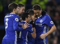 Chelsea, Eden Hazard, Stoke City, Premier League, New Year's Eve