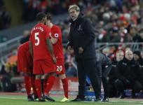 Jurgen Klopp, Wijnaldum, Liverpool, Manchester City, Premier League, New Year's Eve