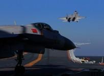 China's aircraft carrier group