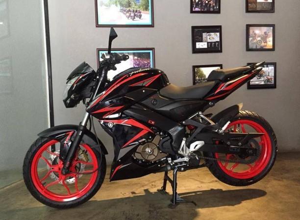 Bajaj Pulsar 200NS limited edition Bajaj Pulsar 200NS