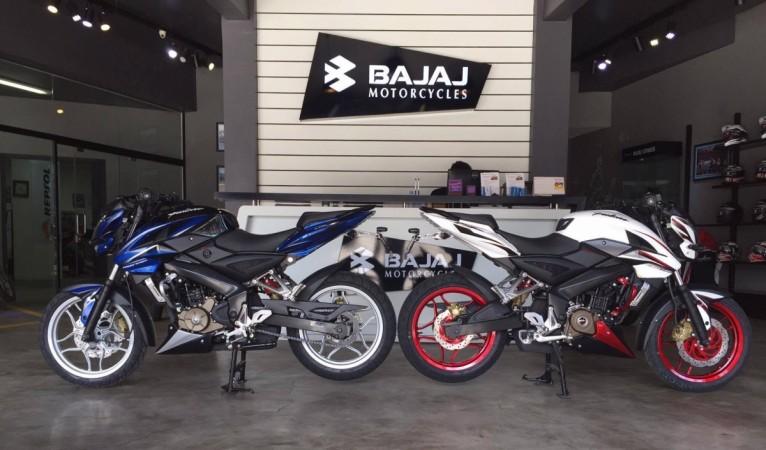 Bajaj Pulsar 200NS limited edition Bajaj Pulsar 200NS