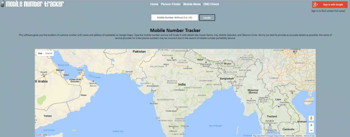 mobile number tracker, find person's phone number,