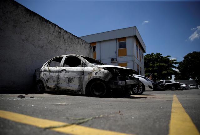Greece ambassador's death