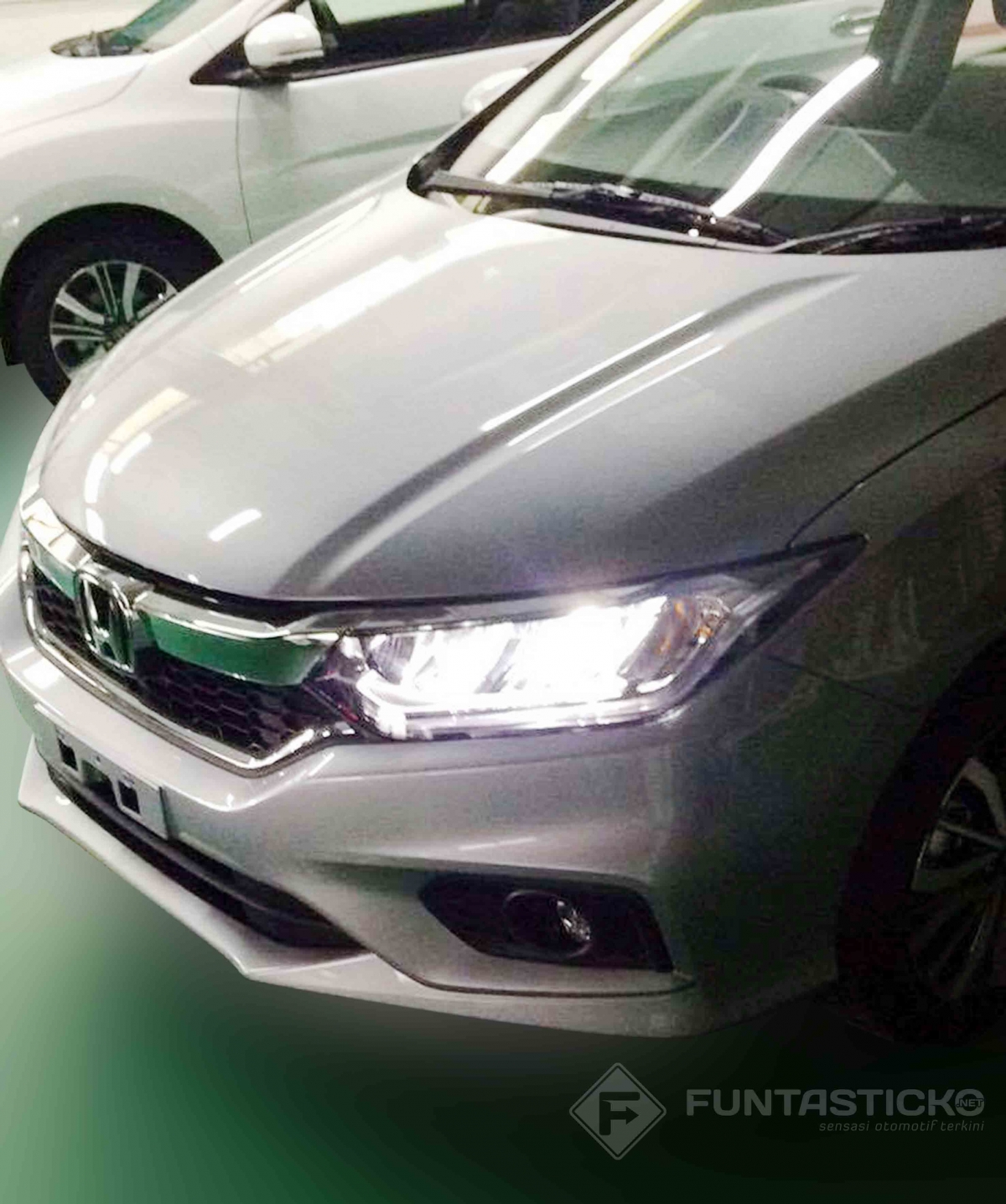 Honda City, Honda City facelift, New Honda City, 2017 City, New City India