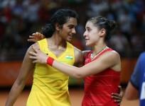 pv sindhu, carolina marin