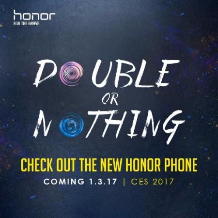 epic honor phone, new honor phone launch, honor usa ces 2017,