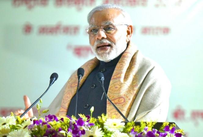 Prime Minister Narendra Modi