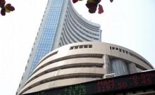 bse sensex, nse nifty, top losers, economic survey 2017, highlights of economic survey 2017, sensex gainers, sensex losers