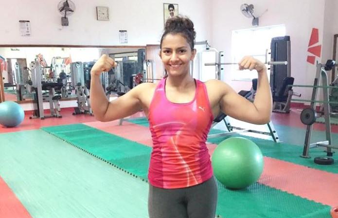 Geeta Phogat geeta phogat, dangal, aamir khan, pro wrestling league