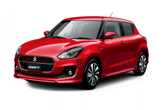 2017 Suzuki Swift 2017 Suzuki Swift