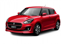 2017 Suzuki Swift