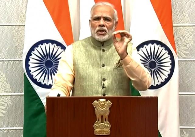 Prime Minister Narendra Modi