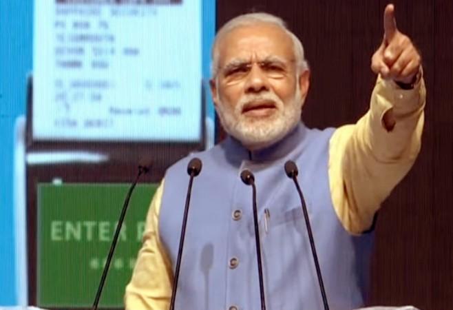 Prime Minister Narendra Modi