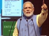 Prime Minister Narendra Modi