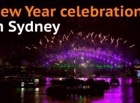 Sydney New Year fireworks commemorate Prince, David Bowie and Gene Wilder