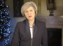 Theresa May channels Jo Cox in New Years unity plea as Brexit talks loom