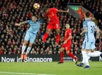 Georginio Wijnaldum, Wijnaldum' goal, header, Manchester City, Liverpool