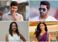 Mahesh Babu, Junior NTR, Shruti Haasan, Lakshmi Manchu