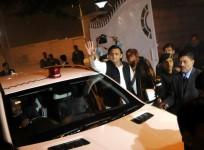 Chief Minister Akhilesh Yadav