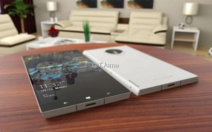 Microsoft Surface phone, Surface mobile, images, design language