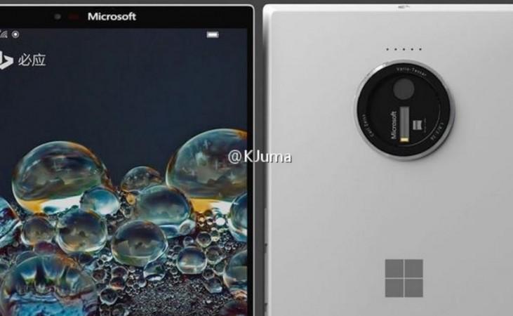 Microsoft Surface phone images leaked Microsoft Surface phone, Surface Mobile, images