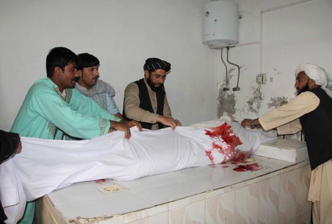 afghanistan journalist dead, dead journalists in 2016