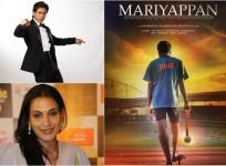 Shah Rukh Khan, Aishwaryaa R Dhanush, Mariyappan