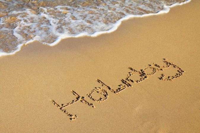 holiday, vacation