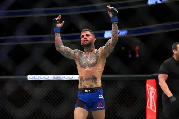 Cody Garbrandt, UFC Bantamweight champion, Mickey gall, Alexa Grasso, Michella Waterson, Yari Rodriguez,