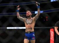 Cody Garbrandt, UFC Bantamweight champion, Mickey gall, Alexa Grasso, Michella Waterson, Yari Rodriguez,