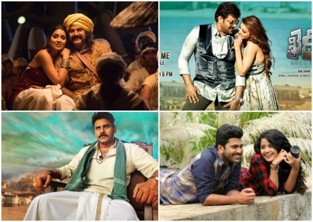 Gautamiputra Satakarni, Khaidi No 150, Shatamanam Bhavati, Katamarayudu