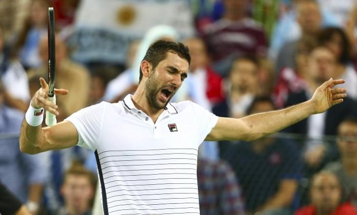 Marin Cilic will fancy his chances in the 2017 Aircel Chennai Open. Marin Cilic, Aircel Chennai Open, 2017 Aircel Chennai Open, Tennis, Tennis news