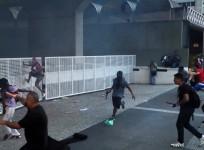 Brazil shooting