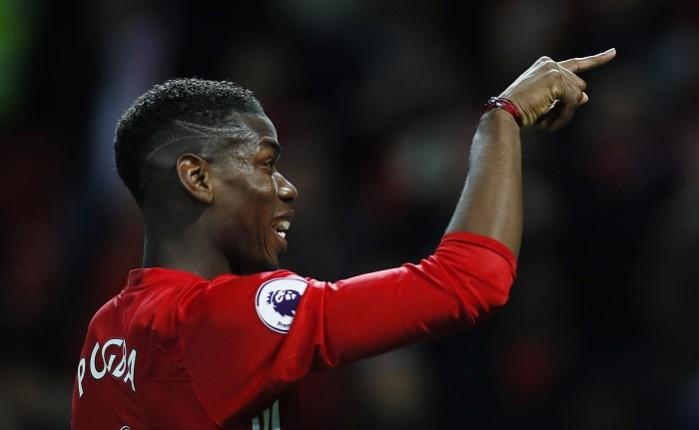 Paul Pogba, Manchester United, Jose Mourinho, Premier League, West Ham United