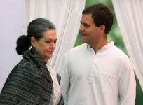 sonia gandhi, rahul gandhi, congress, india, bjp, economy, gdp growth