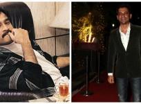 Dawood Ibrahim and Sunil Grover