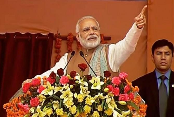 Prime Minister Narendra Modi