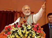 Prime Minister Narendra Modi