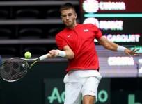 Borna Coric, Chennai Open, First round chennai Open, Hyeon Chung, 2017 Chennai Open