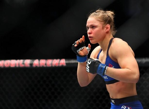 Ronda <span>Rousey</span>. Ronda Rousey, Ronda Rousey retirement, UFC 207, Ronda Rousey vs Amanda Nunues, Ronda Rousey loses