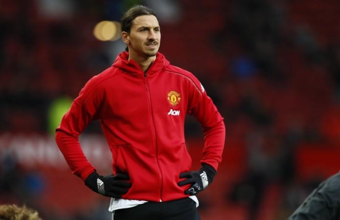 zlatan ibrahimovic, manchester united