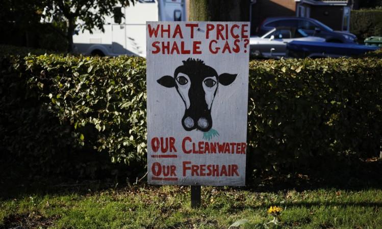 fracking, uk fracking