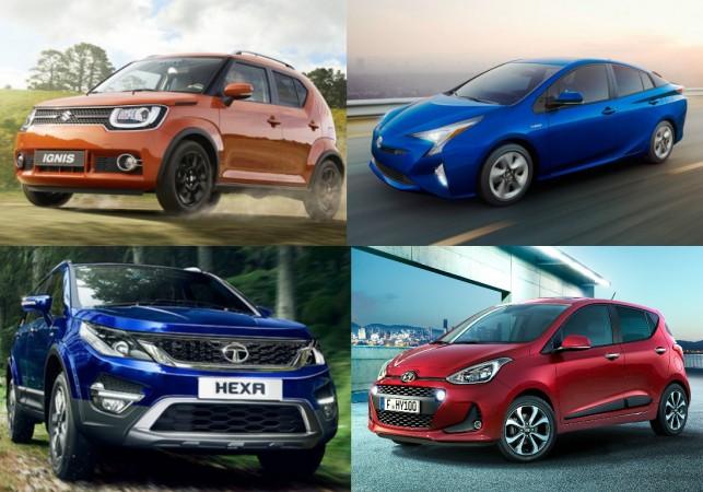 Cars launching in January 2017 Cars launching in January 2017