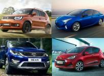 Cars launching in January 2017