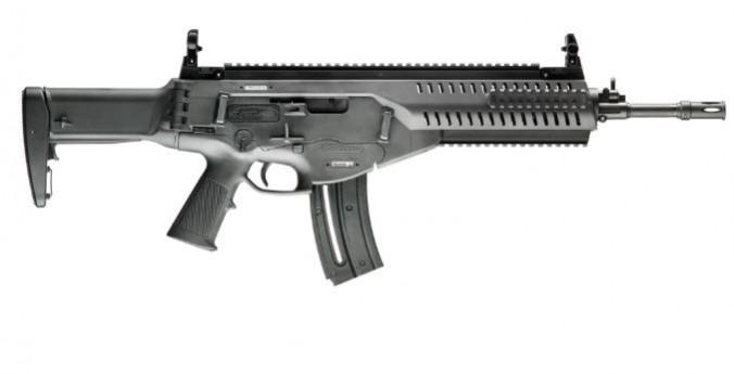 Beretta ARX160 is one of the options for Indian Army's carbine search. Beretta ARX160